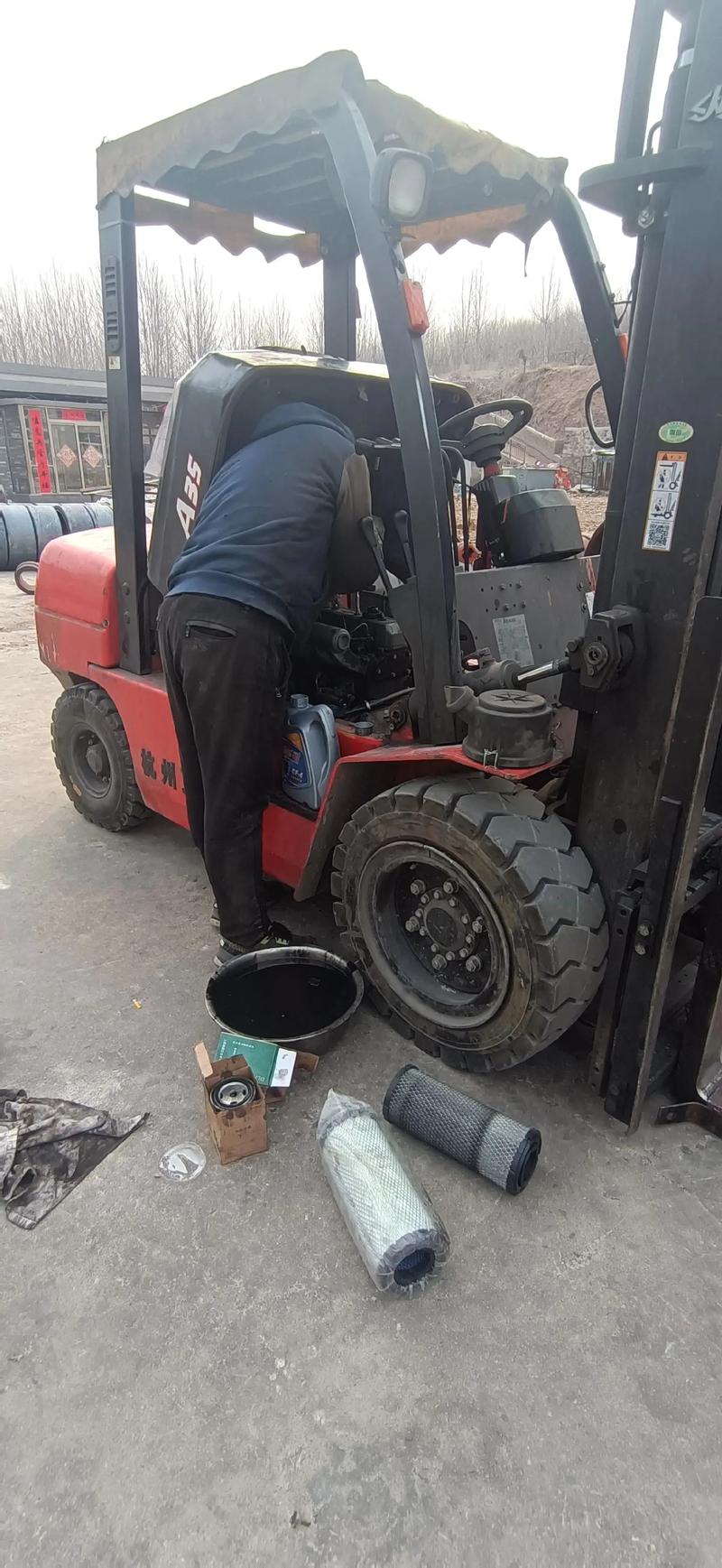 选购指南：如何挑选一款合适的内燃叉车