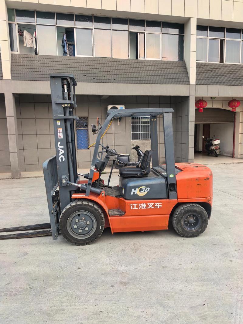 二手叉车