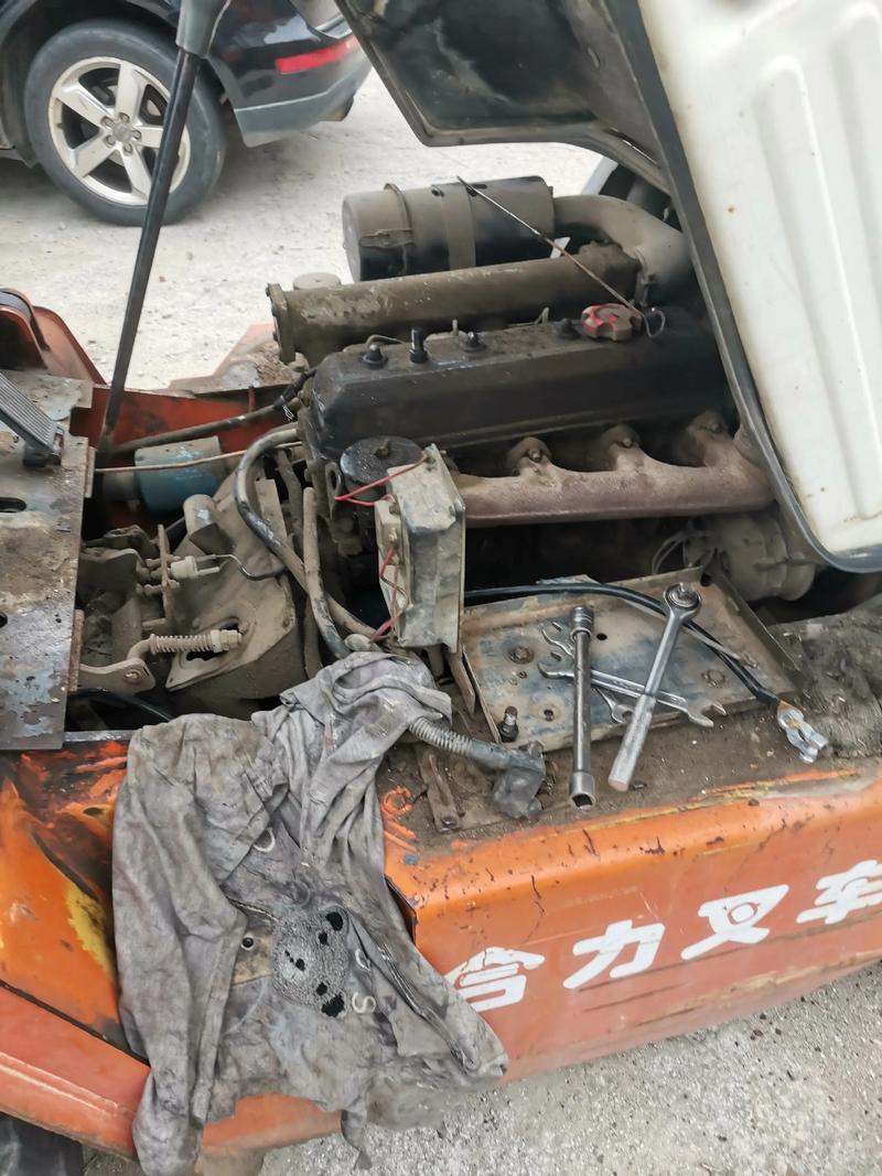 句容叉车租赁行业如何在变革中寻找机遇